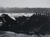 Cimetière de bateaux du Trieux, Coz Castel ; Pors Guyon ; Prostern ; Camarel ; Pomelin (Lézardrieux)