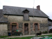 1ère ferme actuellement maison, le Bois Rond (Nouvoitou)