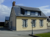 Ferme, Hodelot, le Haut Delot (Domalain)
