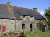 Ferme, la Hougrais (Saint-Just)