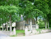 Chapelle de Cuzon, rue de la Chapelle, Cuzon (Quimper)