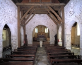Le mobilier de l'ancienne église paroissiale