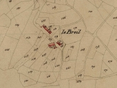 Écart, le Breil (Saint-Thurial)