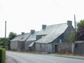 Ferme, le Tertre Barrière (Saint-Lunaire)