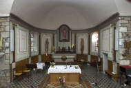 Le mobilier de l'église paroissiale Saint-Mandé