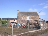 3ème ferme, la Ville-es-Macé (Iffendic)