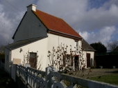 Maison, la Hervelinais (Saint-Domineuc)