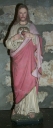Statuette : Sacré Coeur