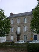 Maison, 32 avenue du maréchal de Lattre de Tassigny (Vannes)