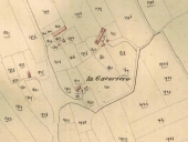 Écart, la Gavrière (Combourg)