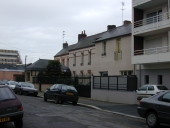 Maison, 14 rue du Sapeur-Michel-Jouan (Rennes)