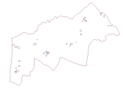 Les maisons et fermes non documentées sur la commune de Moussé