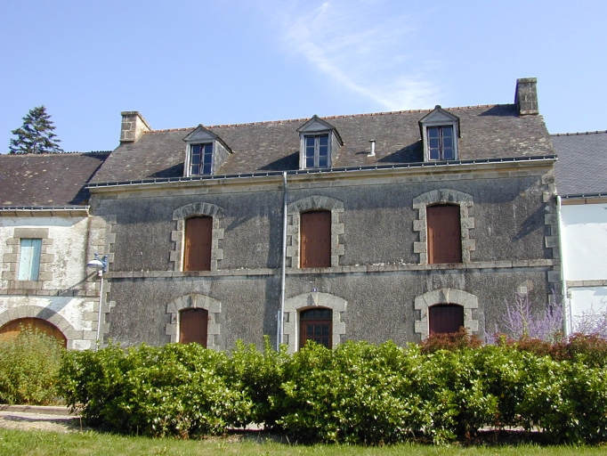 Maison, 8 rue Saint-Laurent (Melrand)