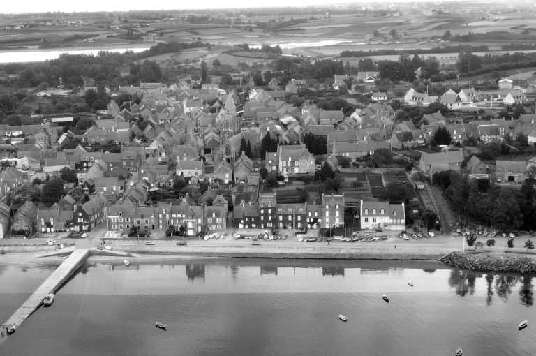 Quai de Rance (Saint-Suliac)
