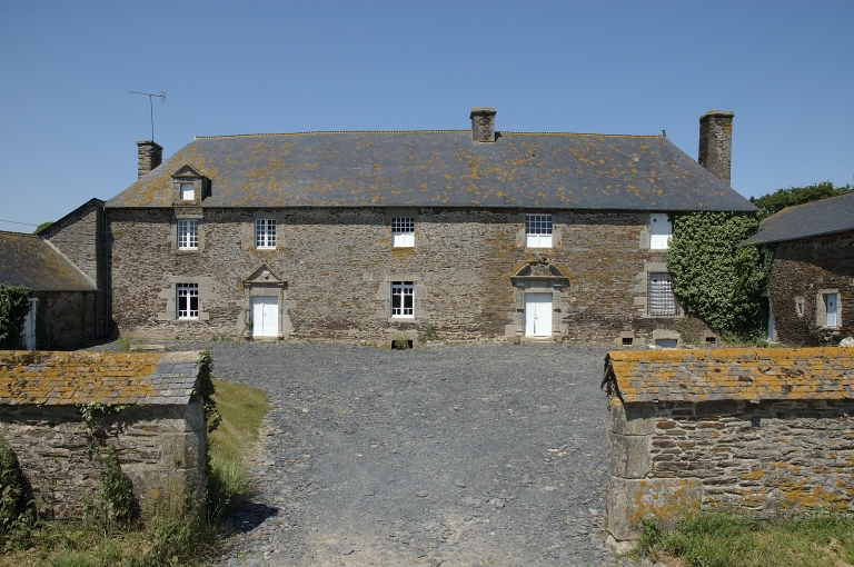 Manoir, la Touche (Trévé)