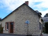 Maison, le Haut Launay (Bruz)