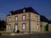 Village et écarts sur la commune de Les Brûlais