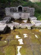 Les lavoirs et fontaines (Cléden-Cap-Sizun)