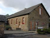 École, rue de l'Abbé Corbe (Saint-Just)