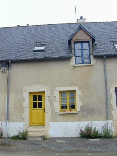 Maison, 10 rue du Champ Thébaut (Saint-Sulpice-la-Forêt)