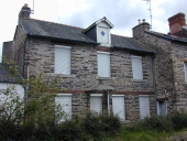 Maison, 16 rue Nationale (Plélan-le-Grand)