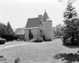 Manoir, la Rivière Rabault (Montautour)