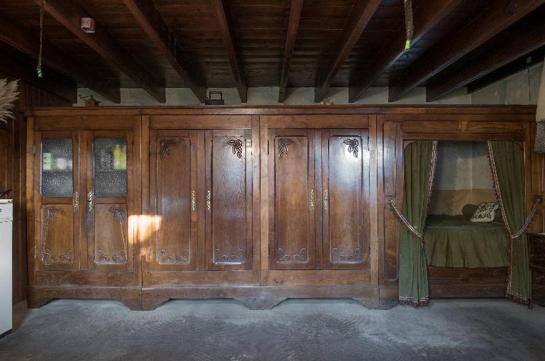 Ferme, Keringant (Hengoat fusionnée en La Roche-Jaudy en 2019)