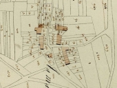 Écart, la Marquerais (Langon)