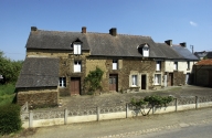 Ferme, 4-6 rue d'Armor, Bertheline (Pleugueneuc)