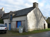 Ferme, le Cormier (Bourgbarré)