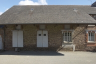 Minoterie Jolivet, Pont-Réan, 94 route de Redon (Bruz)