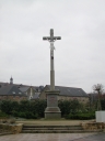 Croix monumentale, dite croix de mission (Etrelles)