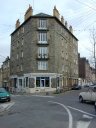 Immeuble, 183 rue de Nantes ; 1 et 3 rue du Puits-Jacob (Rennes)