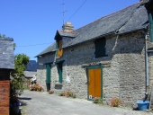 Ferme, la Chagaudière (La Bouëxière)