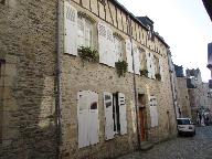 Maison, 11 rue Noé (Vannes)