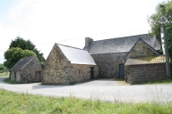 Ancienne ferme, Cléguer (Crozon)