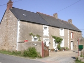 Ferme, Saint-Georges (Saint-Père-Marc-en-Poulet)