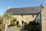 Ferme, Saint-Dreyer (Plouhinec-29)