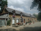 Ferme, la Haute Hercotais (Vignoc)