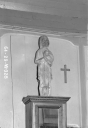 Statue : Saint Jean Baptiste