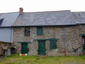 Ferme 5, le Brûlay (La Chapelle-Bouëxic)