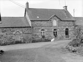 Ferme, le Perray (Balazé)