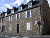 Maison dite Coz Ker et Ty Bihan Coz, 9 rue Ernest Renan, Pont-Couennec (Perros-Guirec)