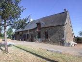 Ferme, Gouaré (Noyal-sur-Vilaine)