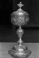 Ciboire 1, église Saint-Malo (Monterrein fusionnée en Ploërmel en 2019)