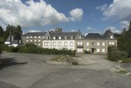 Maison Douaud, puis clinique du Sacré-Coeur, 68 rue Texier-Lahoulle (Vannes)