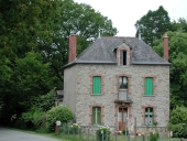 Ancienne ferme 1, Saint-Marcellin (Bains-sur-Oust)