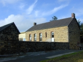 École primaire catholique, rue de la Motte (Torcé)