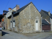 Maison, la Ville Henry (Meillac)