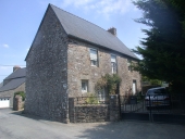 Maison, passage Napoléon, Doslet (La Ville-ès-Nonais)